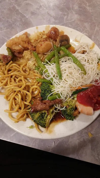 Great China Buffet 3