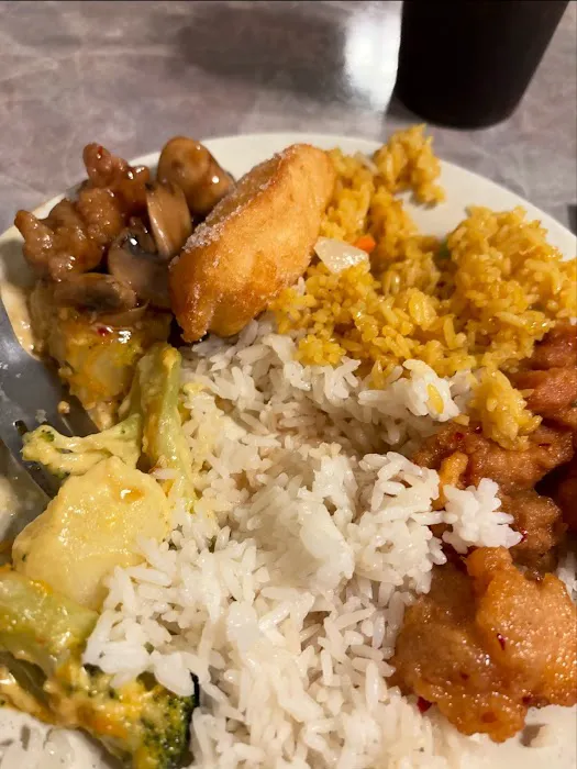 Great China Buffet 2