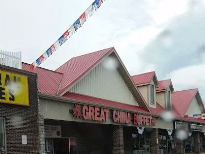 Great China Buffet 0