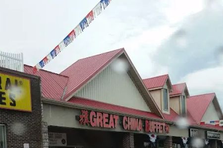 Great China Buffet