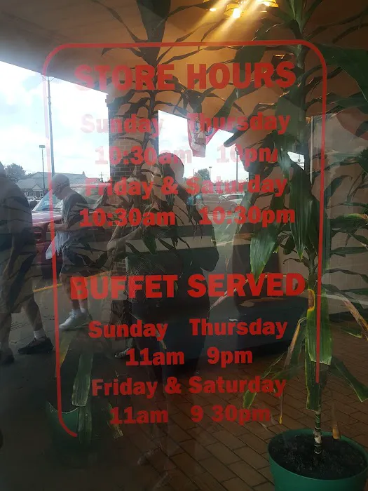Great China Buffet 9