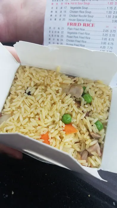 Great China Buffet 7