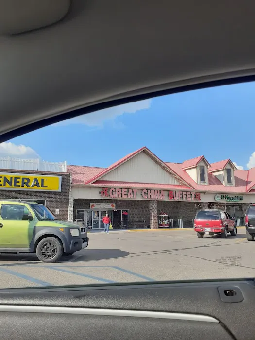 Great China Buffet 5