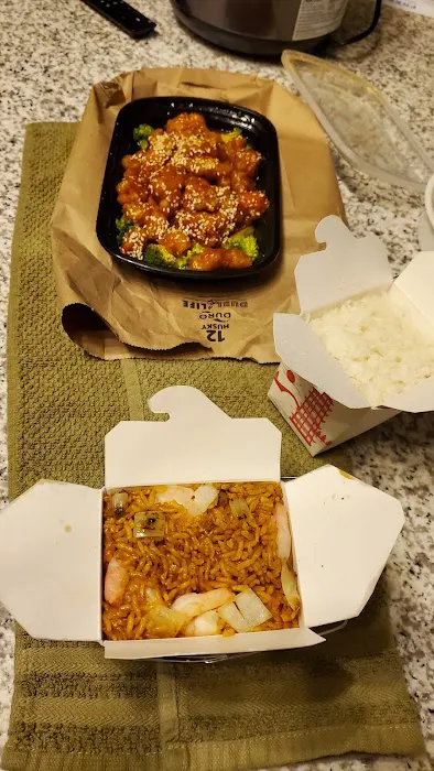 Timmy's Wok 2