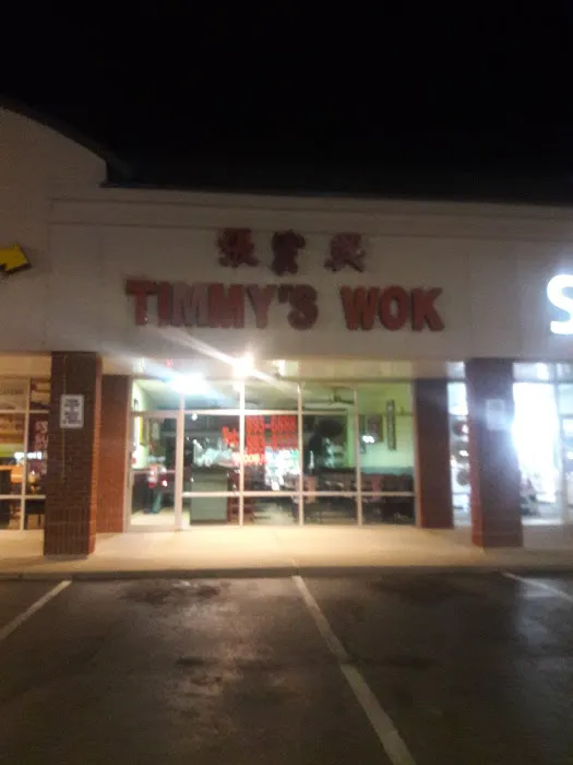 Timmy's Wok 7