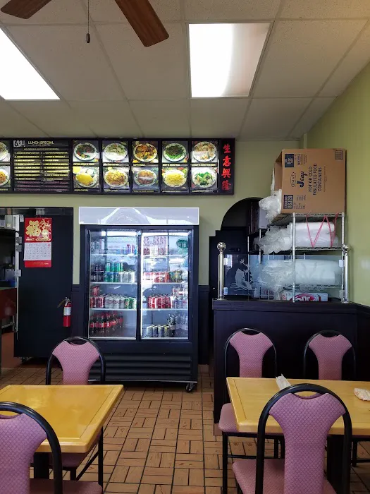 Timmy's Wok 9