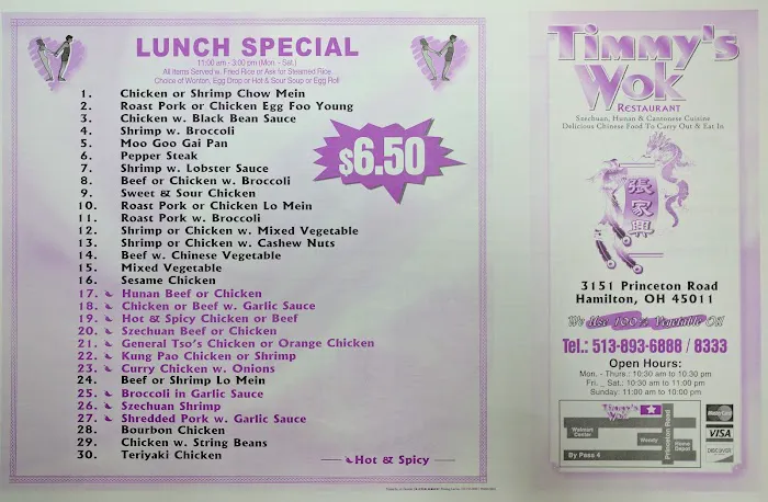 Timmy's Wok 10