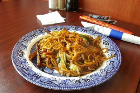 Lucky Bamboo Chinese Restaurant