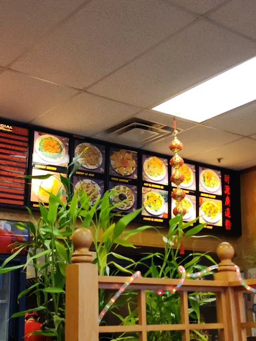 Lucky Bamboo Chinese Restaurant 2