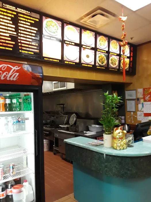 Lucky Bamboo Chinese Restaurant 8