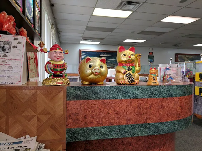 Super Wok 7