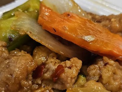 China Wok 0