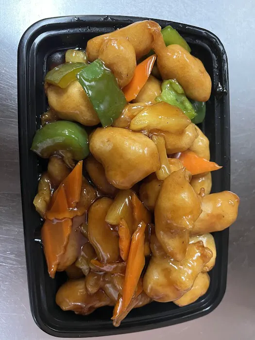 New China 9