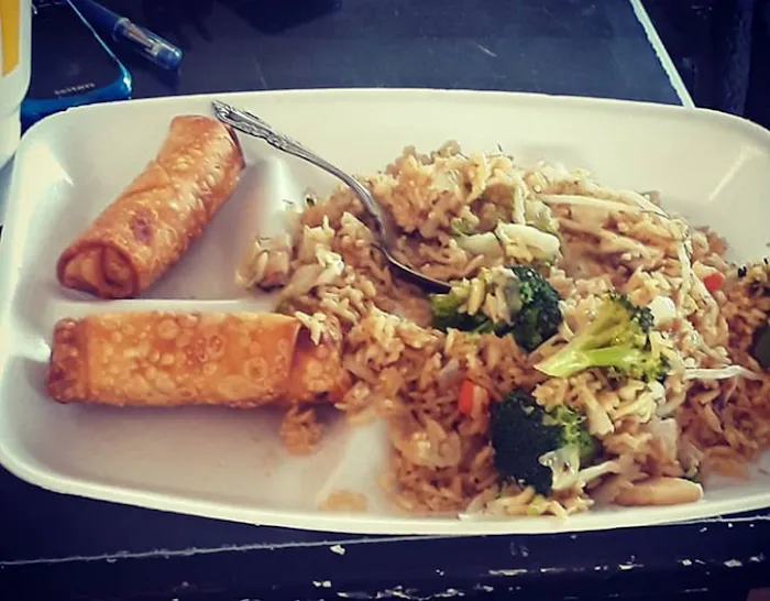 New China 7