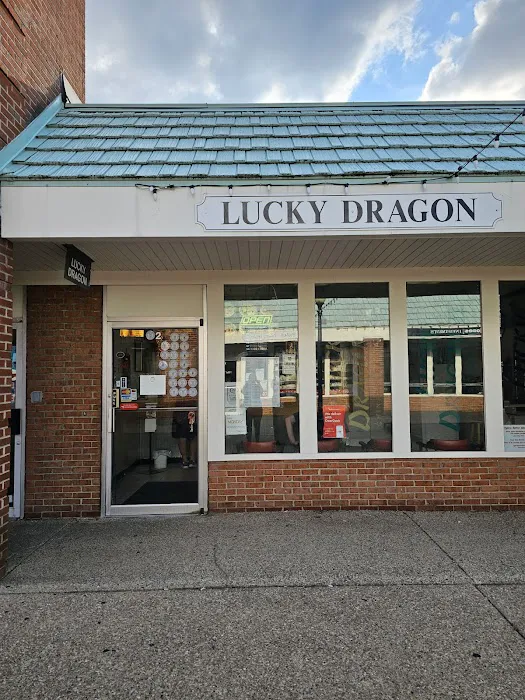 Lucky Dragon Chinese Restaurant 2