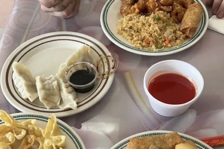 Lucky Dragon Chinese Restaurant