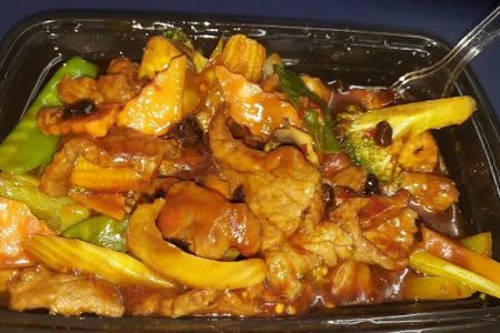 China Inn Restaurant