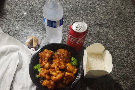 Hong Kong Cuisine