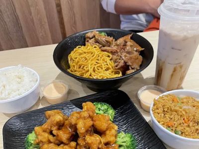 Ginza Teriyaki 0