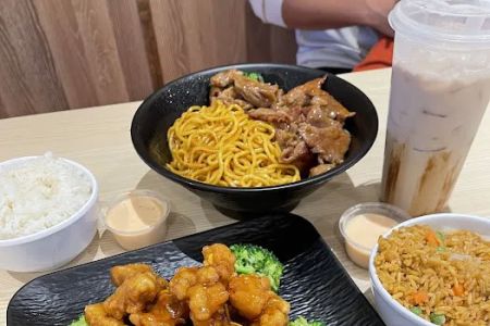 Ginza Teriyaki
