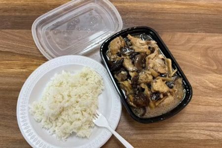 Hong Kong Chinese Restaurant
