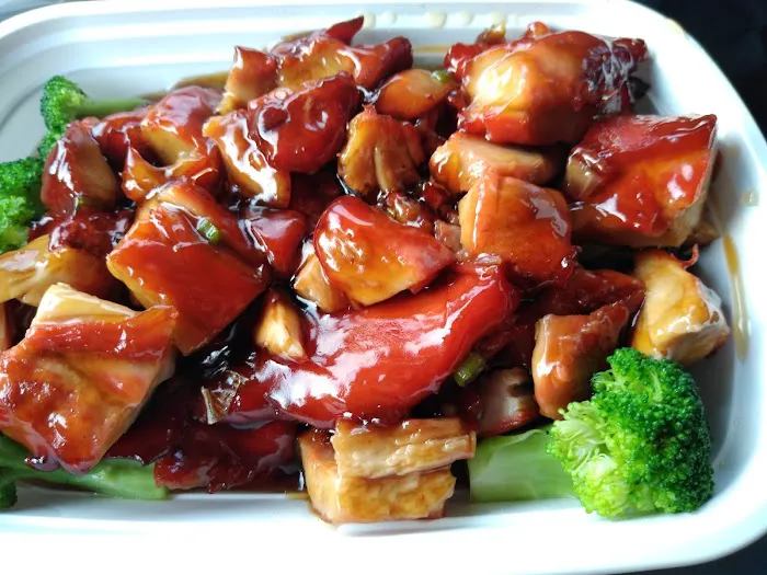 Hong Kong Chinese Restaurant 9