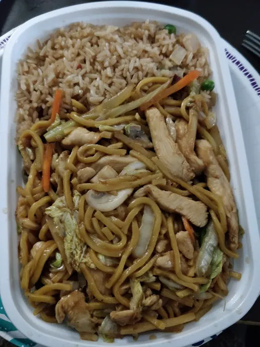 China Wok 7
