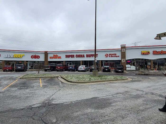 Super China Buffet 8