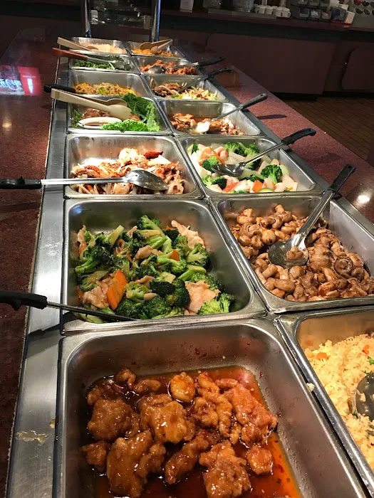Super China Buffet 6