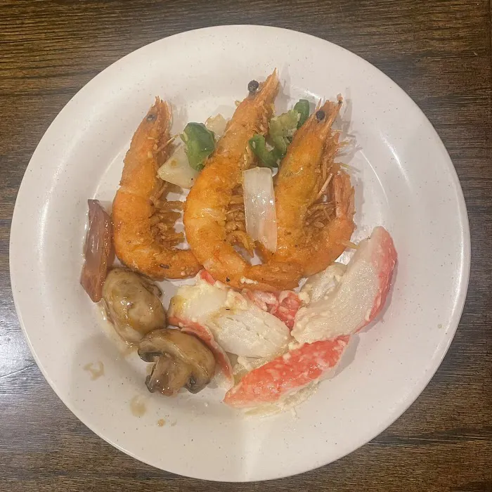 China Buffet 7