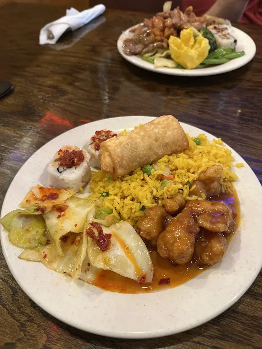 China Buffet 4