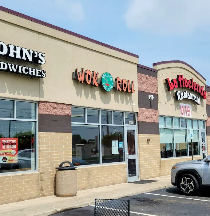 WOK & ROLL CHINESE RESTAURANT 1