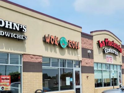 WOK & ROLL CHINESE RESTAURANT 0
