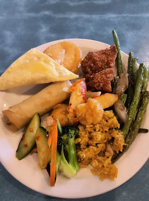 Number One China Buffet 4