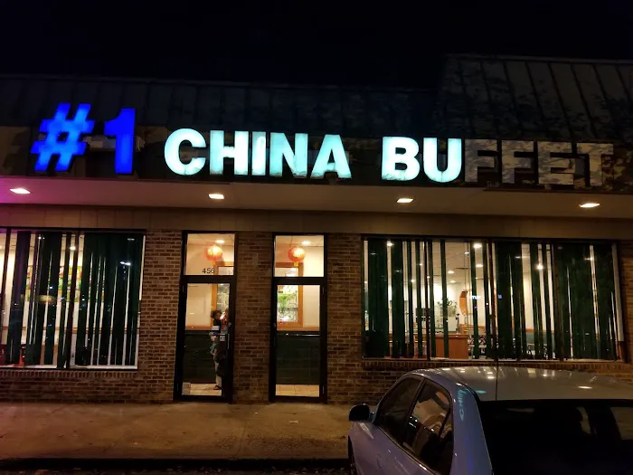 Number One China Buffet 6