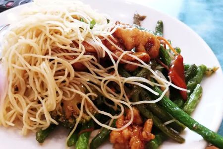 Number One China Buffet