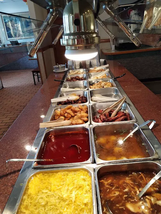 Number One China Buffet 8