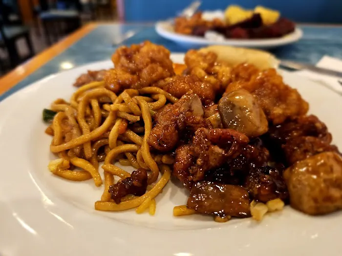 Number One China Buffet 9