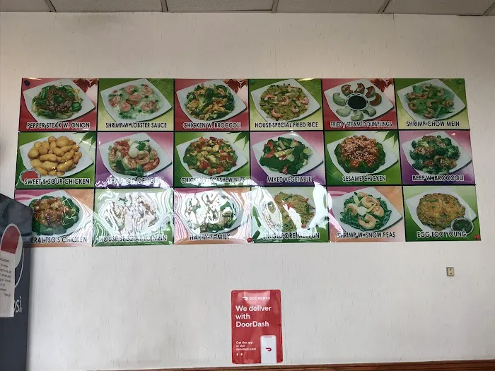 Number One China Buffet 3