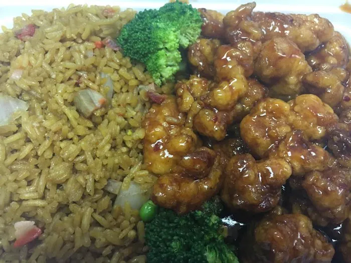 China Garden Restaurant 1