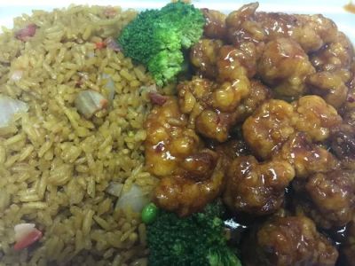 China Garden Restaurant 0