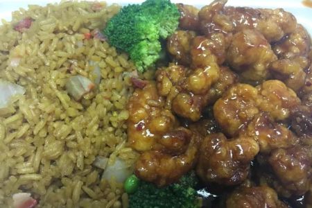 China Garden Restaurant