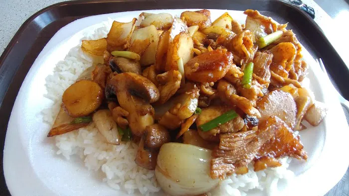 China Express 8