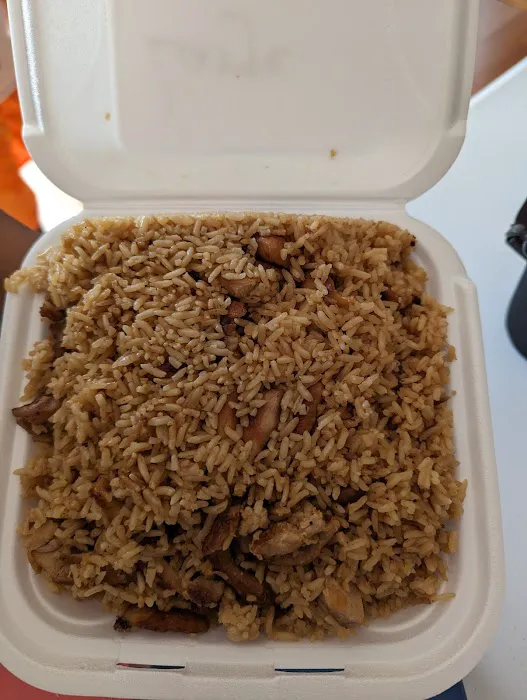 Juicy Wings Hibachi 7