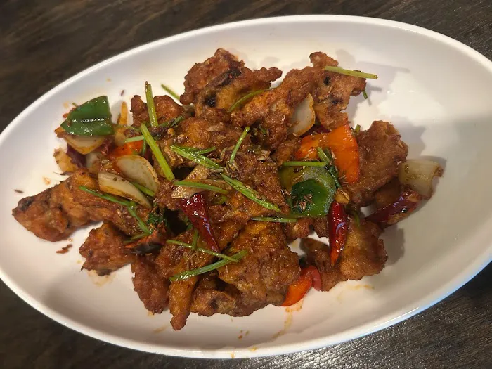 Han Chinese Kabob & Grill 7