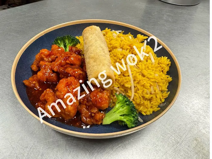 Amazing Wok 2 4