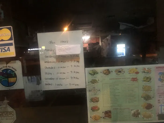 Amazing Wok 2 5