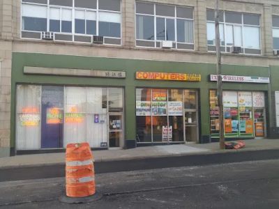 Richie Chan's Chinese Restaurant 0