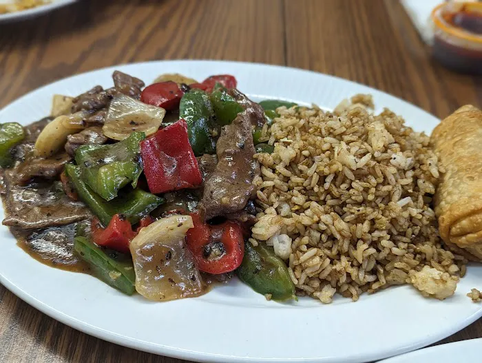 Richie Chan's Chinese Restaurant 5