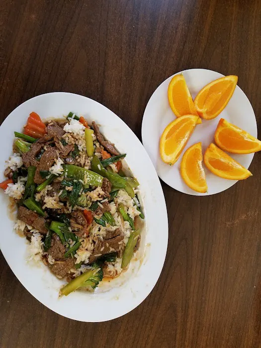 Richie Chan's Chinese Restaurant 8